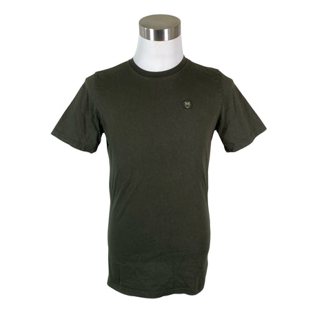 Unisex Knowledge Cotton Apparel - T-shirt, size S - Green ()