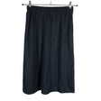 Unisex Nanso - Tricot skirt, size 36 - Black ()