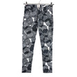 Unisex R-collection - Jeans, size 34 - Black ()