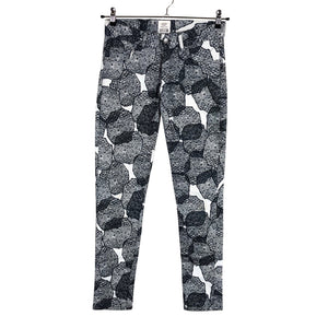 Unisex R-collection - Jeans, size 34 - Black (1)