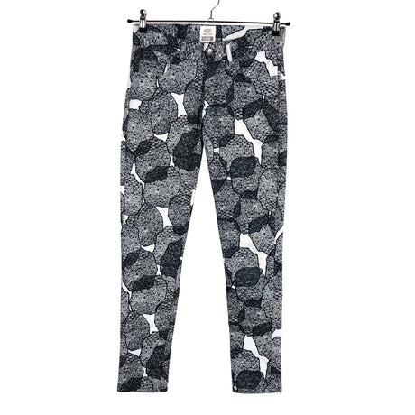 Unisex R-collection - Jeans, size 34 - Black ()