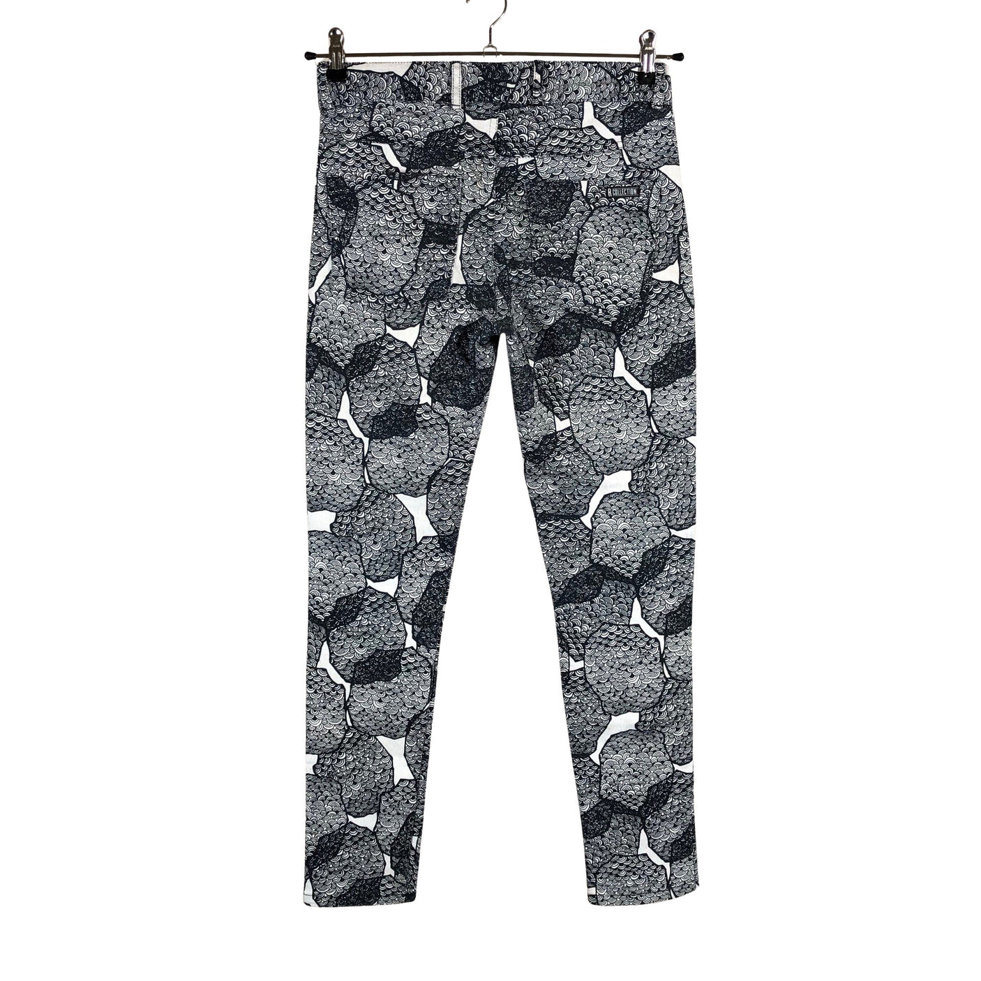 Unisex R-collection - Jeans, size 34 - Black (2)