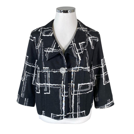 Unisex Modelia - Jacket, size 46 - Black ()