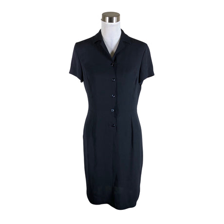 Unisex Marella - Schiffon dress, size 36 - Blue ()
