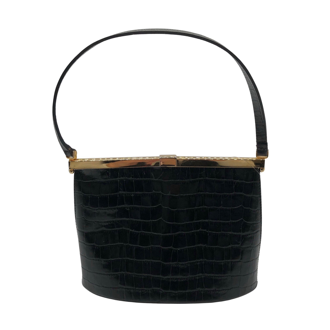 Unisex Pertti Palmroth - Handbag, size Midi - Black (1)