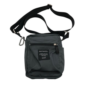 Unisex Marimekko - Shoulder bag, size Midi - Gray (1)