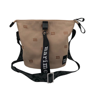 Unisex Marimekko - Shoulder bag, size Midi - Beige (1)