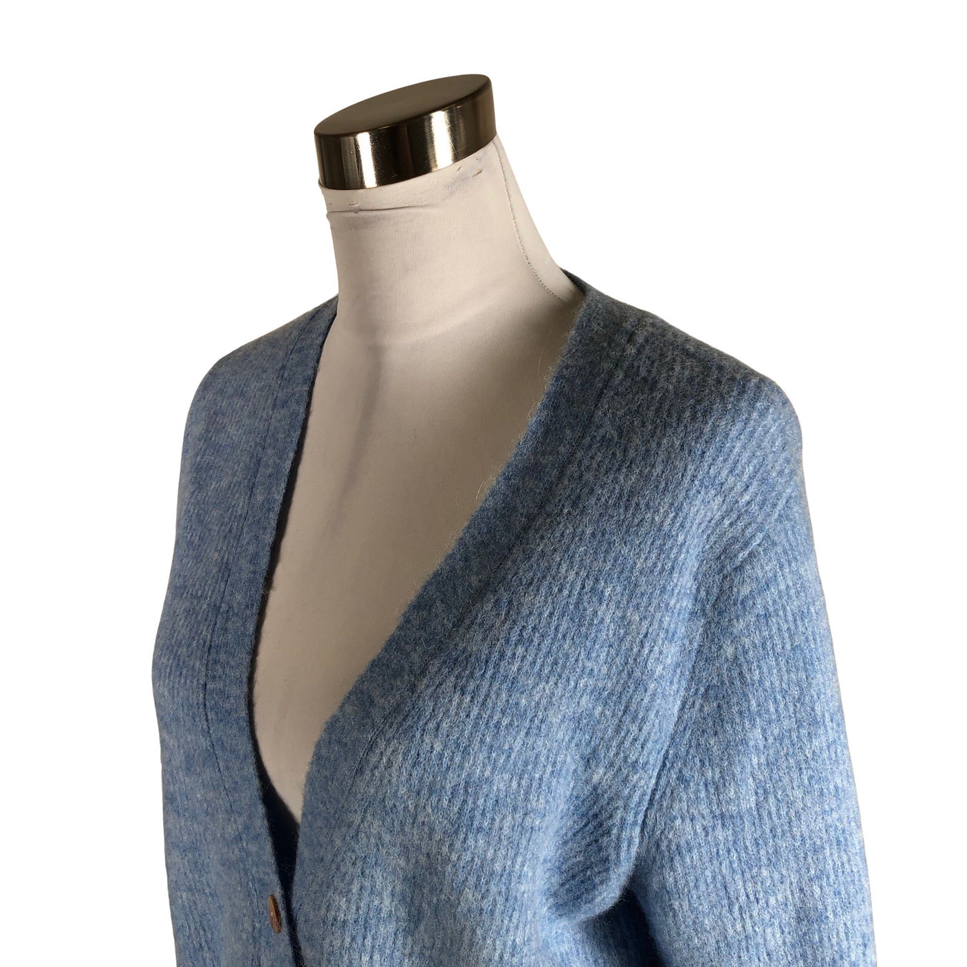 Unisex Balmuir - Cardigan, size 40 - Light blue (3)