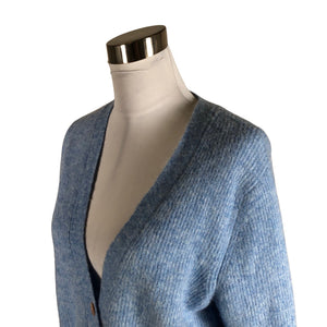 Unisex Balmuir - Cardigan, size 40 - Light blue (3)