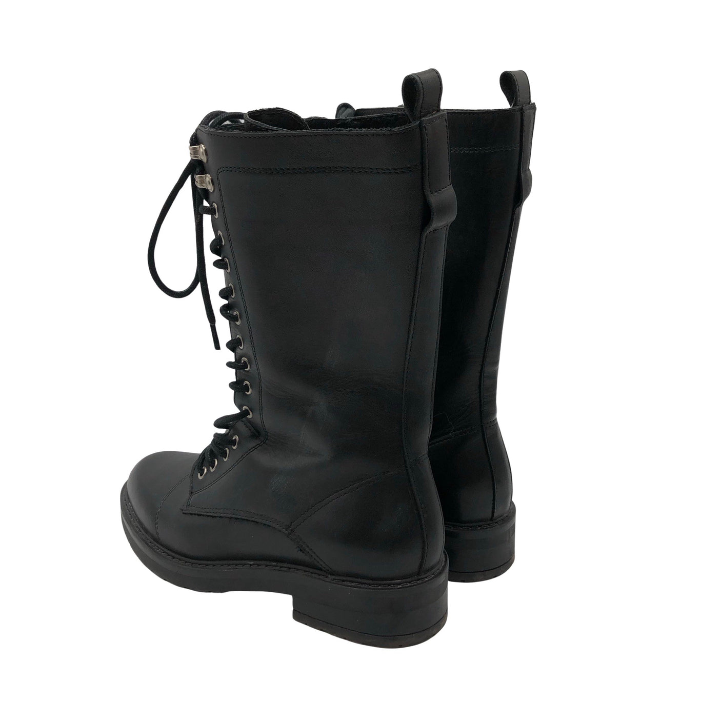 Unisex Pavement - Ankle boots, size 39 - Black (2)