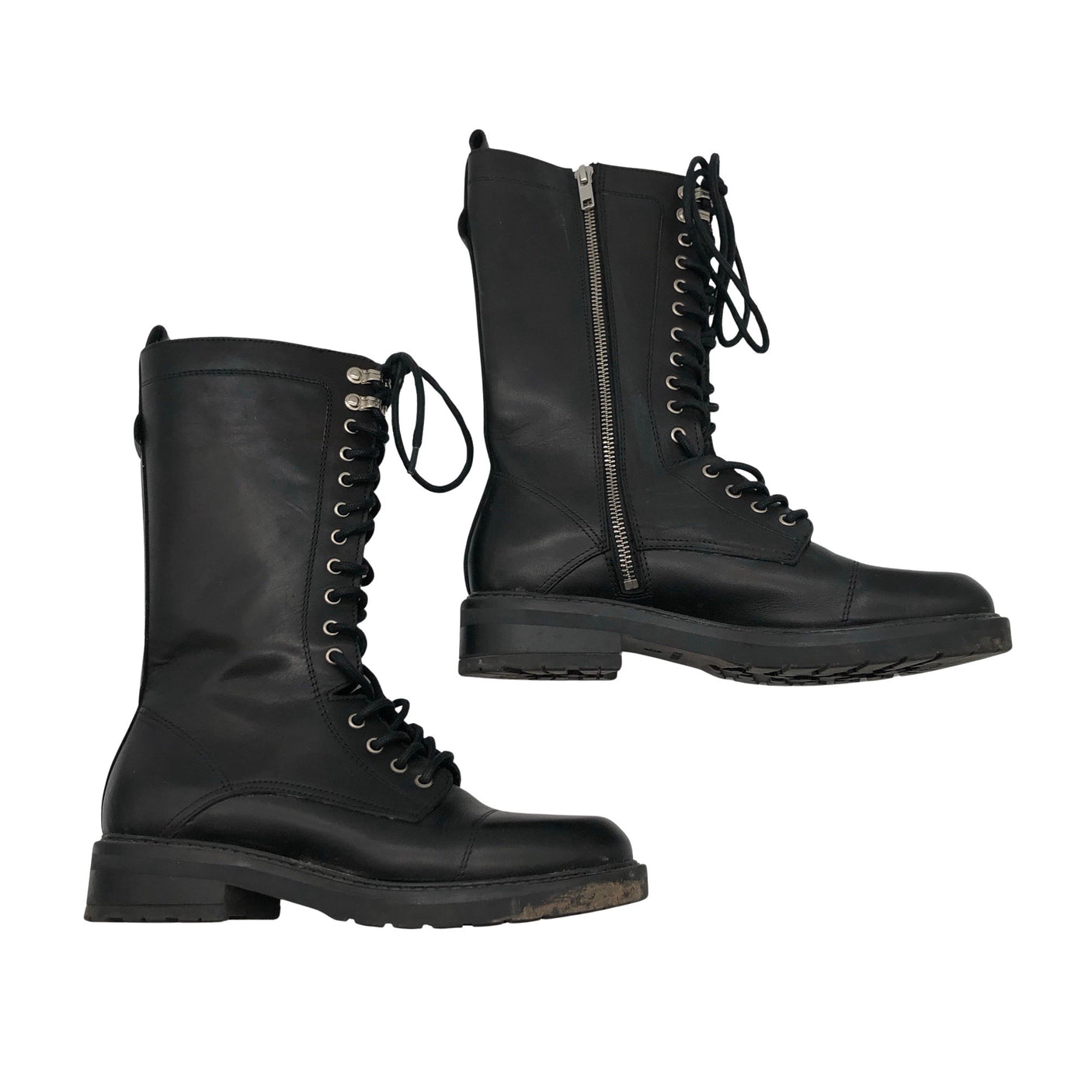 Unisex Pavement - Ankle boots, size 39 - Black (1)