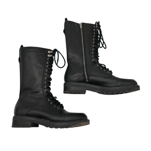 Unisex Pavement - Ankle boots, size 39 - Black (1)
