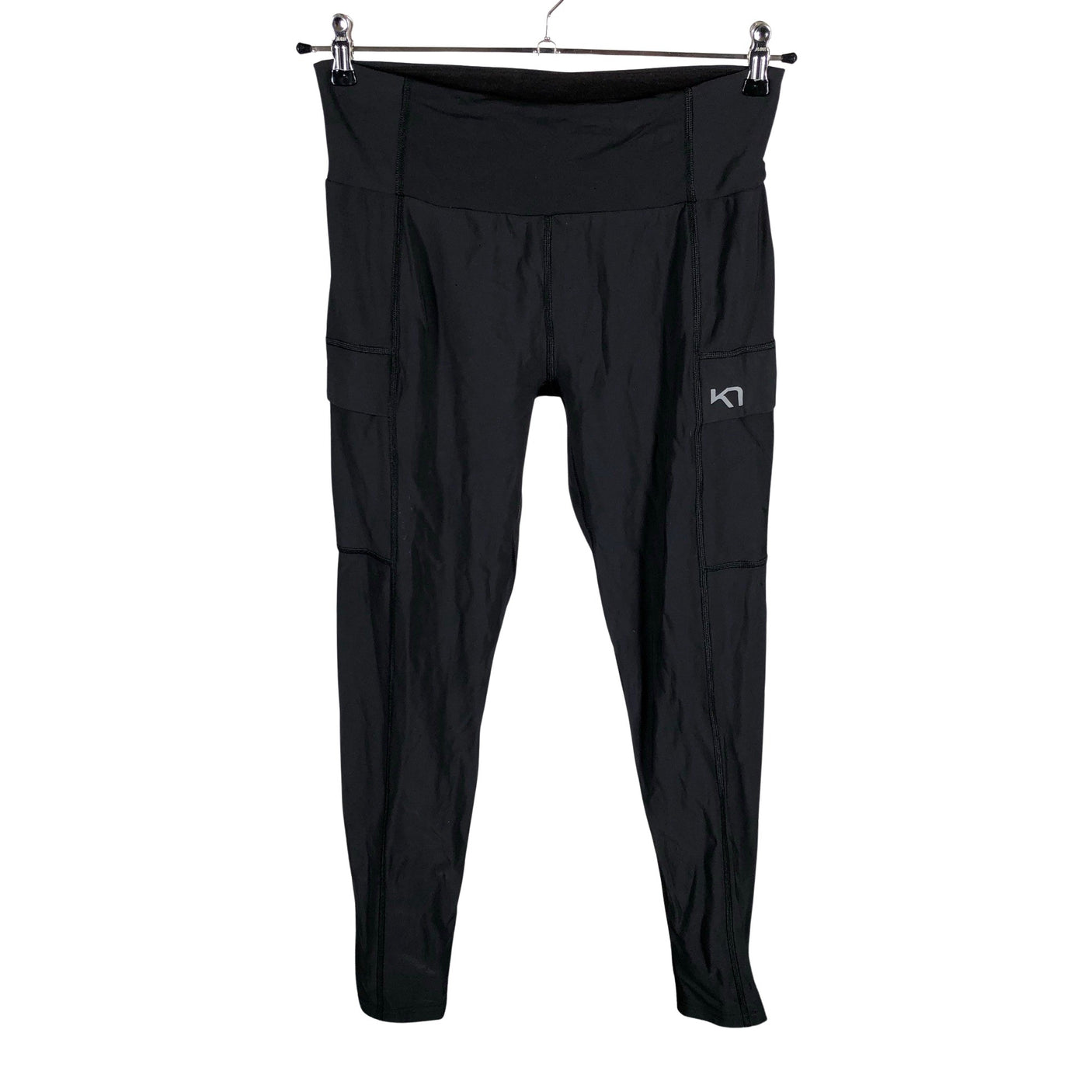 Unisex Kari Traa - Sports tights, size 40 - Black (1)