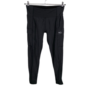 Unisex Kari Traa - Sports tights, size 40 - Black (1)