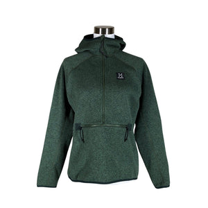 Unisex Haglöfs - Fleece jacket, size 38 - Green (1)