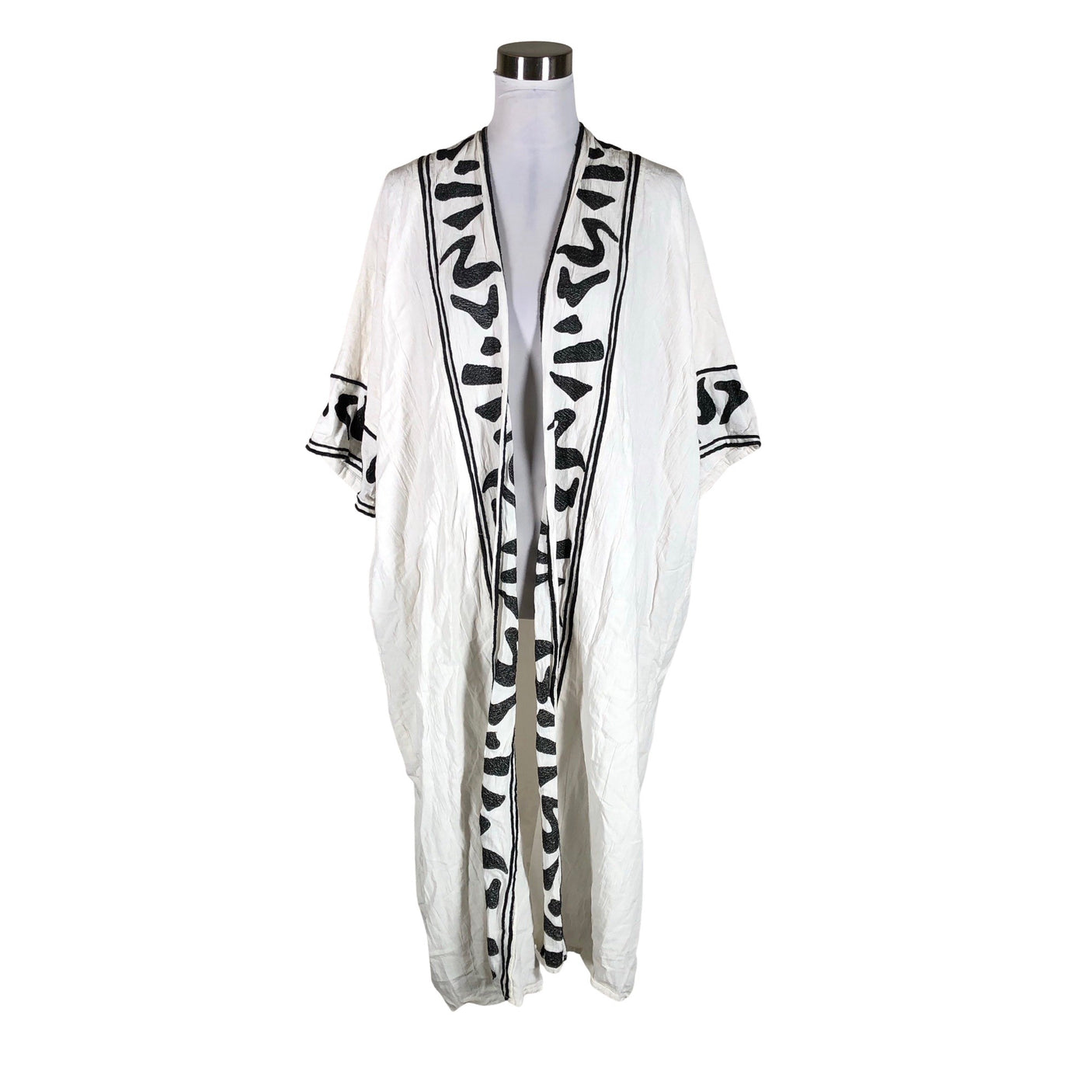 Unisex Lindex - Tunic, size 40 - Natural white (1)