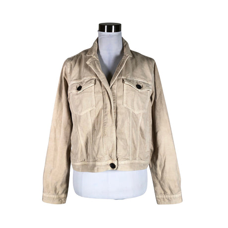 Unisex Next - Denim jacket, size 40 - Beige ()