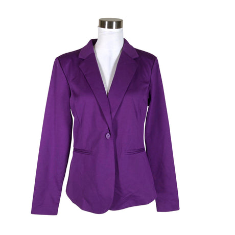 Unisex Ichi - Sweat jacket, size 40 - Violet ()