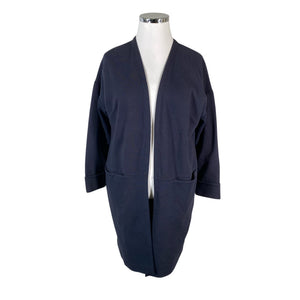 Unisex NOSH - Cardigan, size 48 - Blue (1)