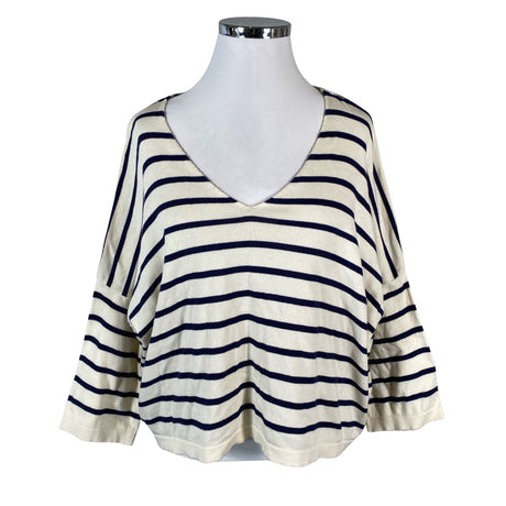 Unisex Bohemiana - Sweater, size 42 - Natural white ()