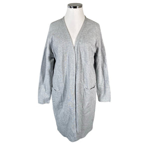 Unisex NOSH - Cardigan, size 48 - Gray (1)