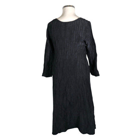 Unisex Grizas - Schiffon dress, size 42 - Black (2)