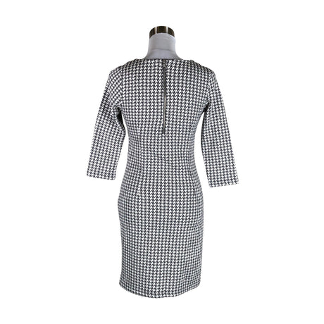 Unisex Soyaconcept - Tricot dress, size 36 - Gray (2)