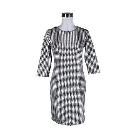 Unisex Soyaconcept - Tricot dress, size 36 - Gray ()