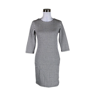 Unisex Soyaconcept - Tricot dress, size 36 - Gray (1)