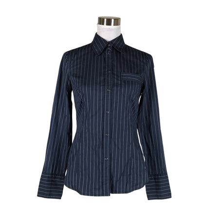 Unisex Esprit - Collared shirt, size 38 - Blue ()