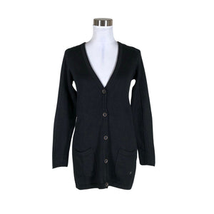 Unisex Esprit - Cardigan, size 36 - Black (1)