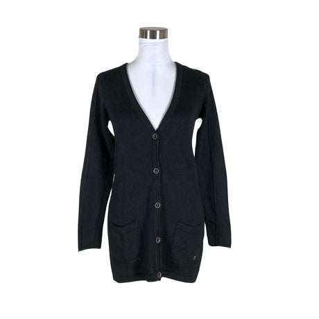 Unisex Esprit - Cardigan, size 36 - Black ()