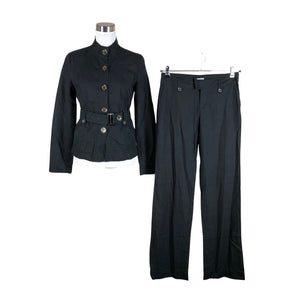 Unisex b.Young - Suit set, size 36 - Black (1)