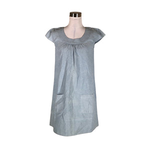 Unisex b.Young - Tunic, size 46 - Light blue (1)