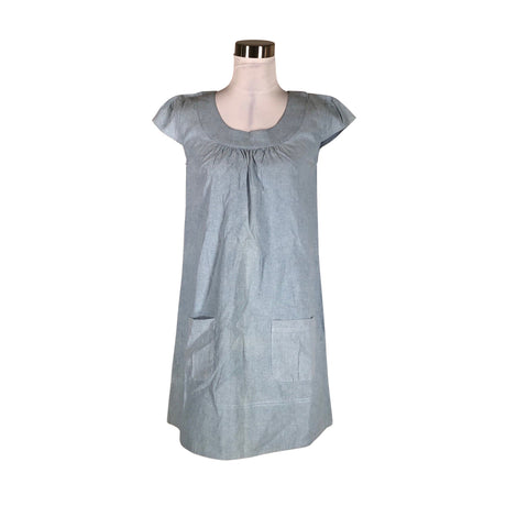 Unisex b.Young - Tunic, size 46 - Light blue ()