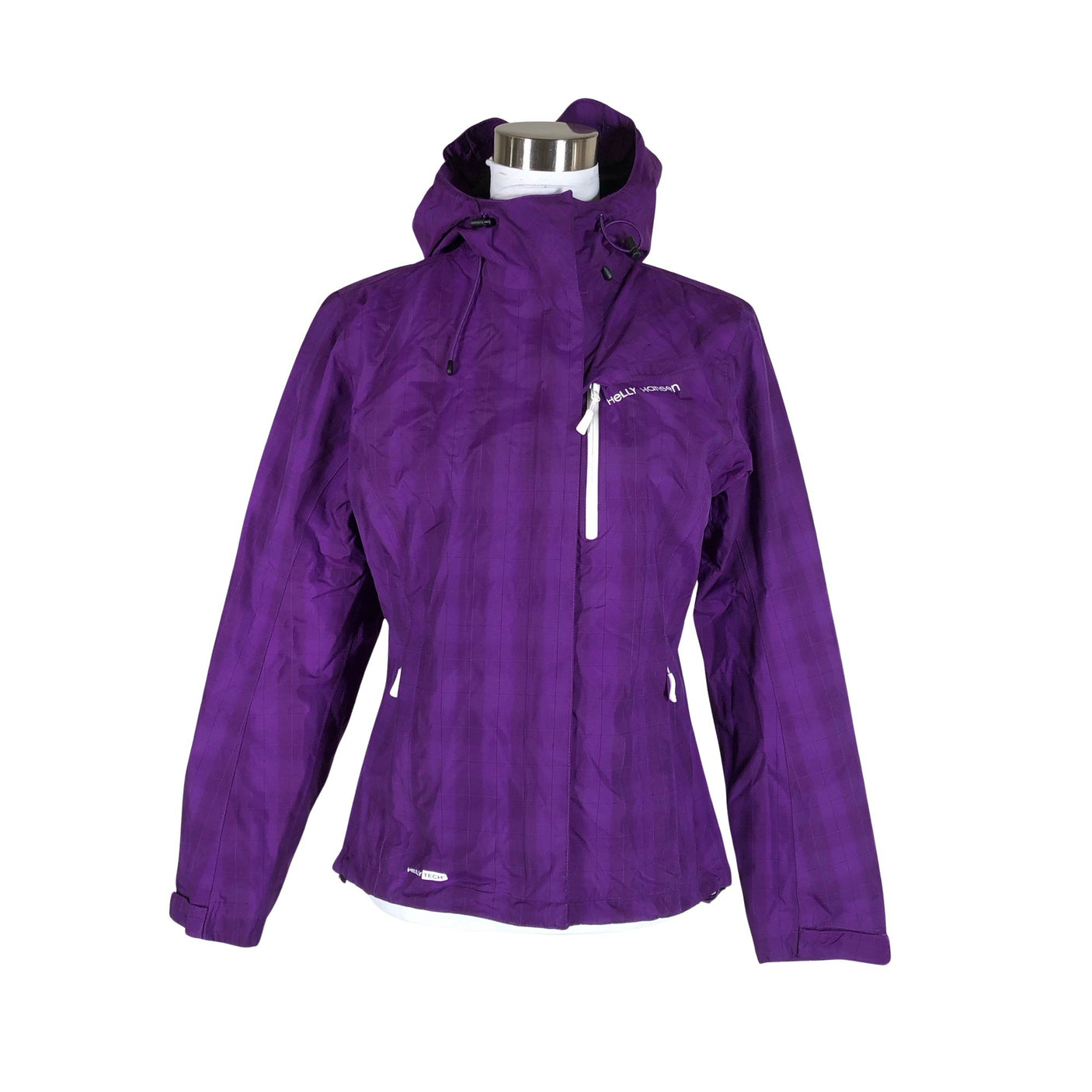Unisex Helly Hansen - Outdoor jacket, size 38 - Violet (1)