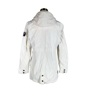 Unisex Sebago - Outdoor jacket, size 38 - White (2)