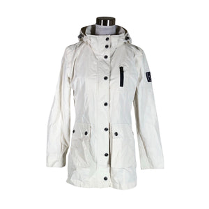 Unisex Sebago - Outdoor jacket, size 38 - White (1)