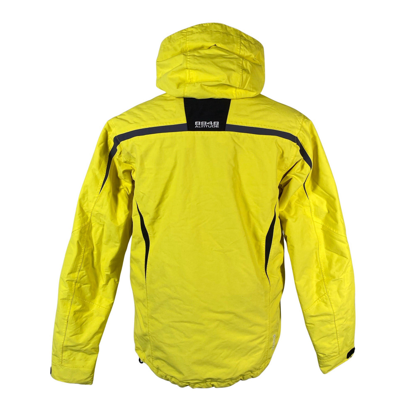 Unisex 8848 Altitude - Lightly padded jacket, size S - Yellow (2)