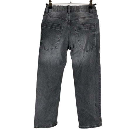 Unisex Lindex - Jeans, size 128 - 134 - Gray (2)