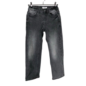 Unisex Lindex - Jeans, size 128 - 134 - Gray (1)