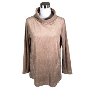 Unisex Nanso - Sweatshirt, size 40 - Beige (1)