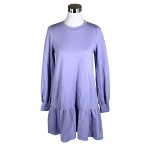 Unisex Nanso - Tricot dress, size 34 - Violet (1)