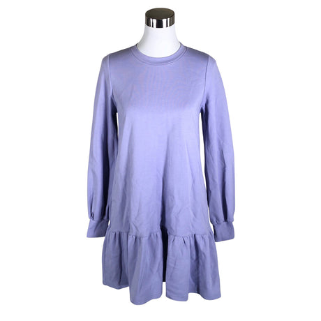 Unisex Nanso - Tricot dress, size 34 - Violet ()