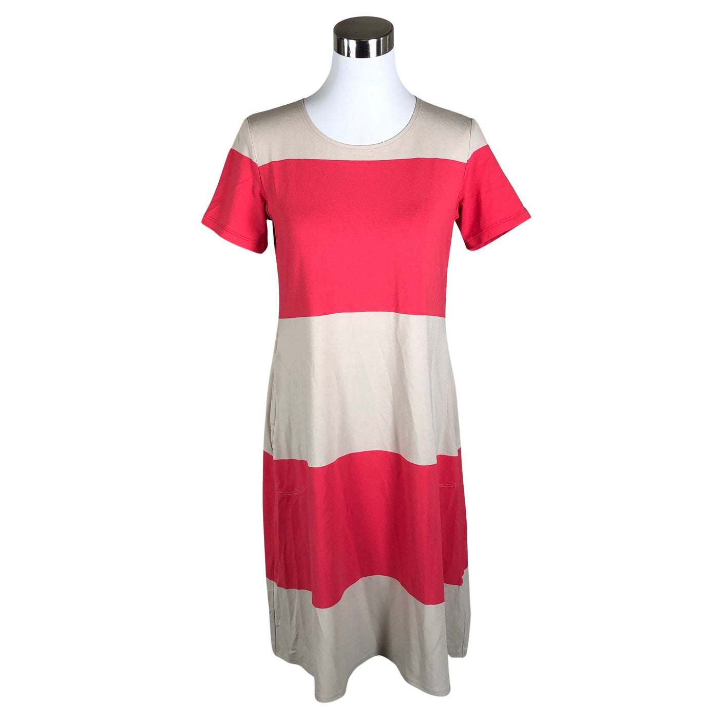 Unisex Ritva Falla - Tricot dress, size 38 - Beige (1)