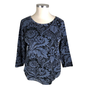 Unisex Marimekko - Sweatshirt, size 42 - Blue (1)