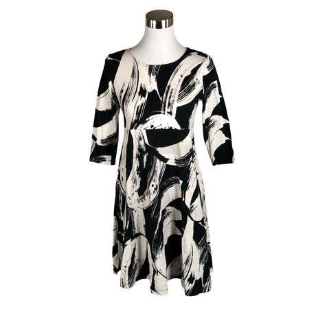 Unisex Marimekko - Tricot dress, size 38 - Black ()
