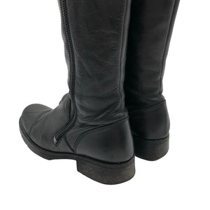 Unisex Vic Matie - Boots, size 40 - Black (2)
