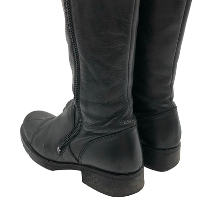 Unisex Vic Matie - Boots, size 40 - Black (2)