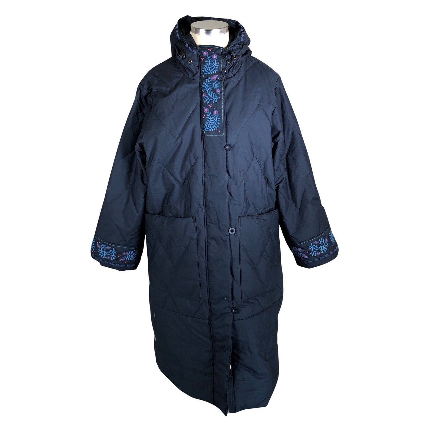 Unisex Gudrun Sjöden - Winter jacket, size 50 - Blue (1)